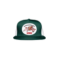 Supreme America’s Favorite Mesh Back 5-Panel 'Dark Green'