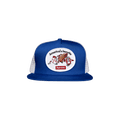 Supreme America’s Favorite Mesh Back 5-Panel 'Royal'