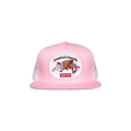 Supreme America’s Favorite Mesh Back 5-Panel 'Pink'