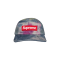 Supreme Washed Chino Twill Camp Cap 'Multicolor'