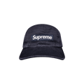 Supreme Washed Chino Twill Camp Cap 'Navy'