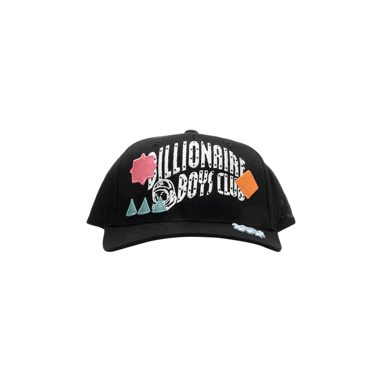Billionaire Boys Club Arch Snapback Hat 'Black'