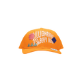Billionaire Boys Club Arch Snapback Hat 'Orange Peel'