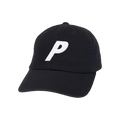 Palace P 6-Panel 'Black'