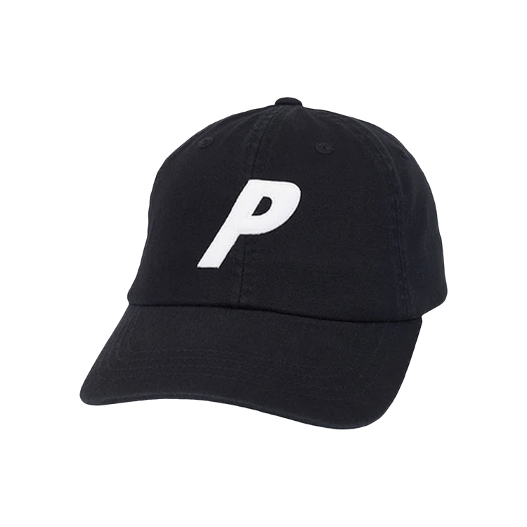 Palace P 6-Panel 'Black'