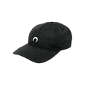 Marine Serre Moire Branded Cap 'Black'