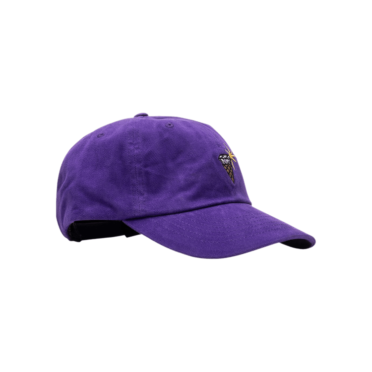 Icecream Bling Dad Hat 'Prism Violet'