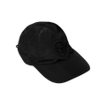 Stone Island 6 Panel Cap 'Black'