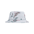 Kith Botanical Floral Bucket Hat 'Light Heather Grey'