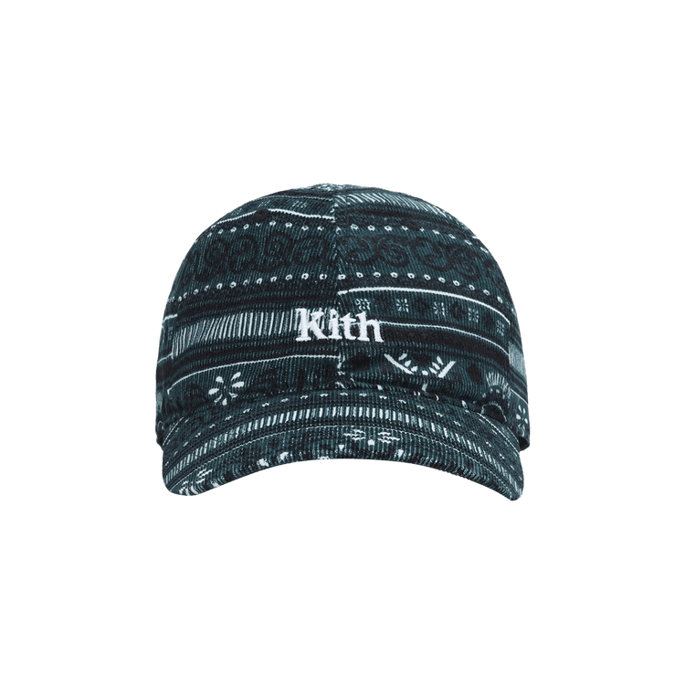 Kith Corduroy Bedford Cap 'Stadium'