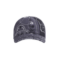 Kith Cowboy Bandana Cap 'Black'