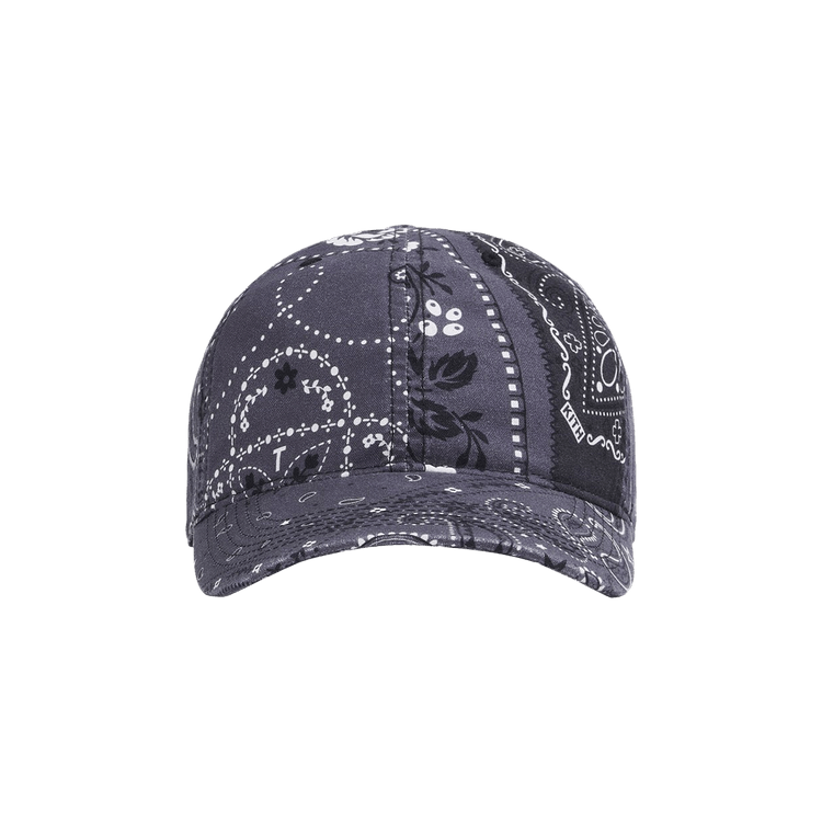 Kith Cowboy Bandana Cap 'Black'