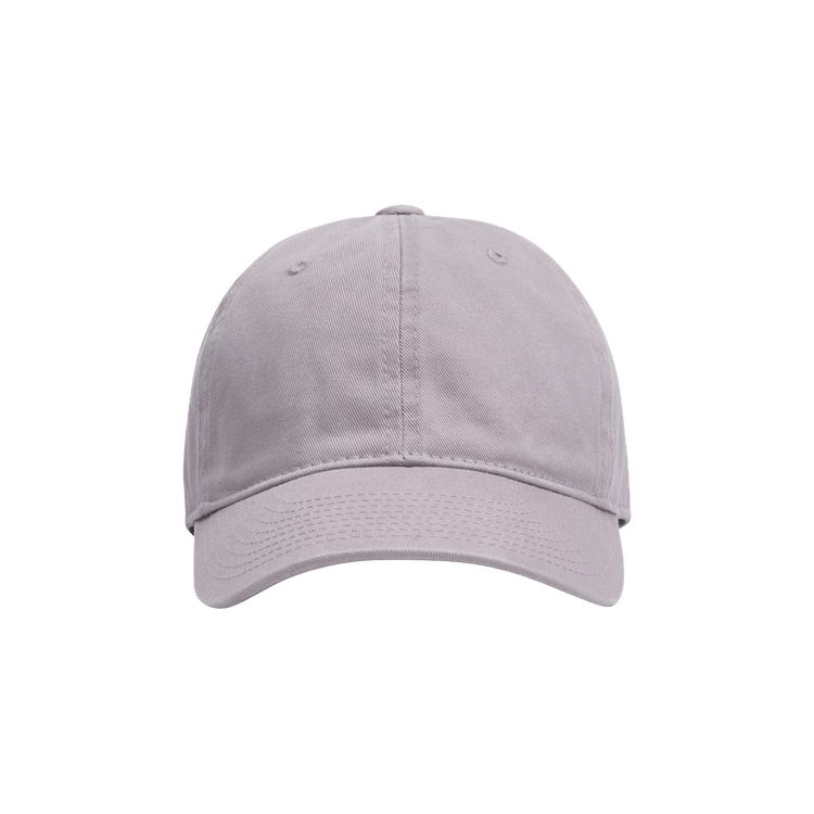 Kith Washed Twill Classic Logo Cap 'Mauve'