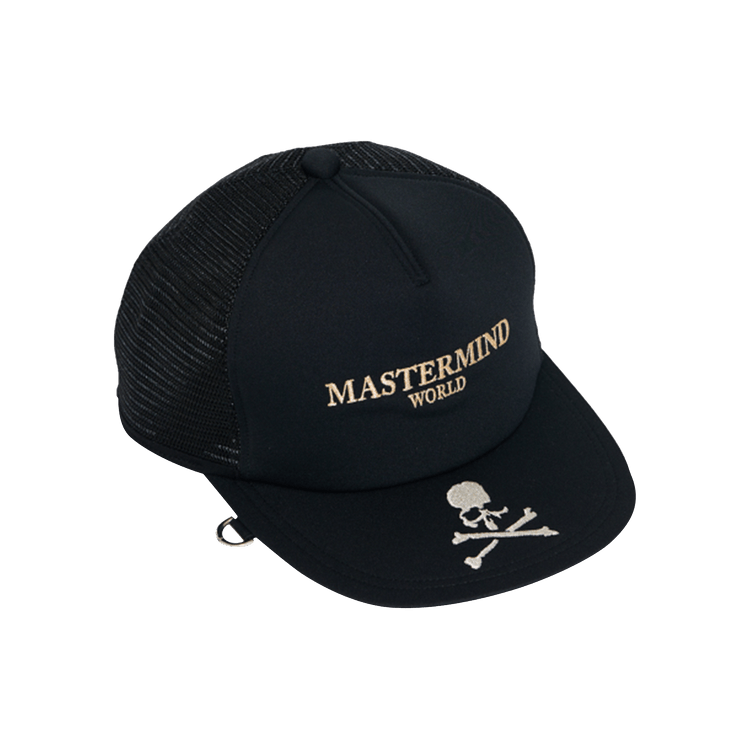 Mastermind World Logo Cap 'Black'