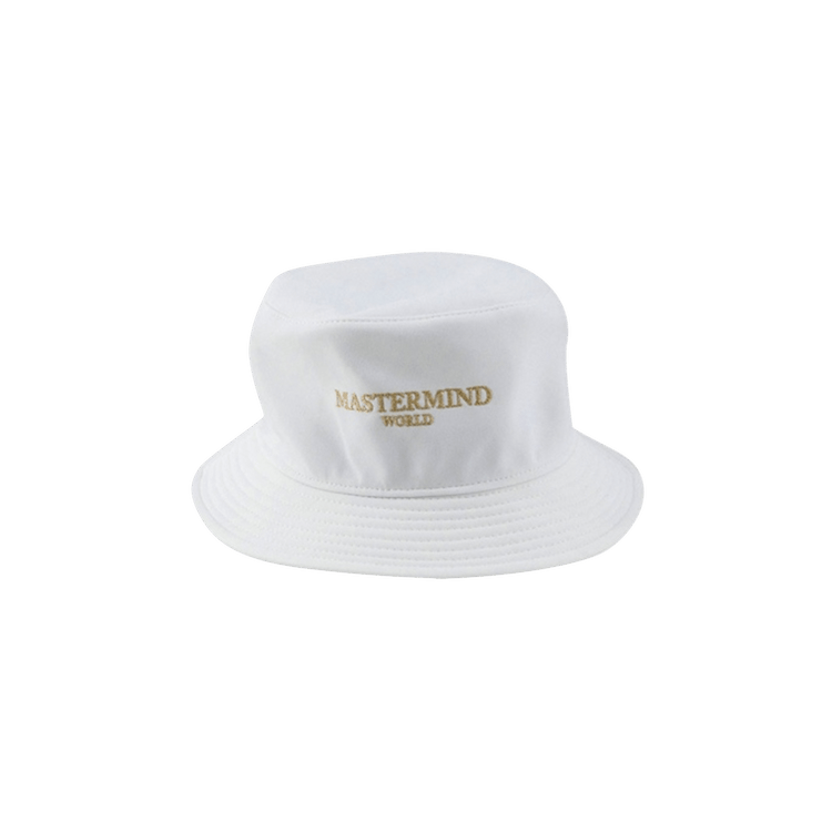 Mastermind World Logo Bucket Hat 'White'