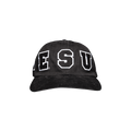 Supreme Spellout 6-Panel 'Black'