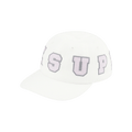 Supreme Spellout 6-Panel 'White'