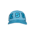 Supreme Spellout 6-Panel 'Light Blue'