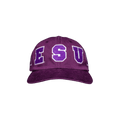 Supreme Spellout 6-Panel 'Purple'