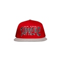 Supreme Bones Logo 5-Panel 'Red'
