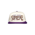 Supreme Bones Logo 5-Panel 'White'