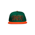 Supreme Bones Logo 5-Panel 'Green'