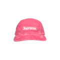 Supreme Fine Wale Corduroy Camp Cap 'Pink'