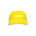Supreme Fine Wale Corduroy Camp Cap 'Yellow'