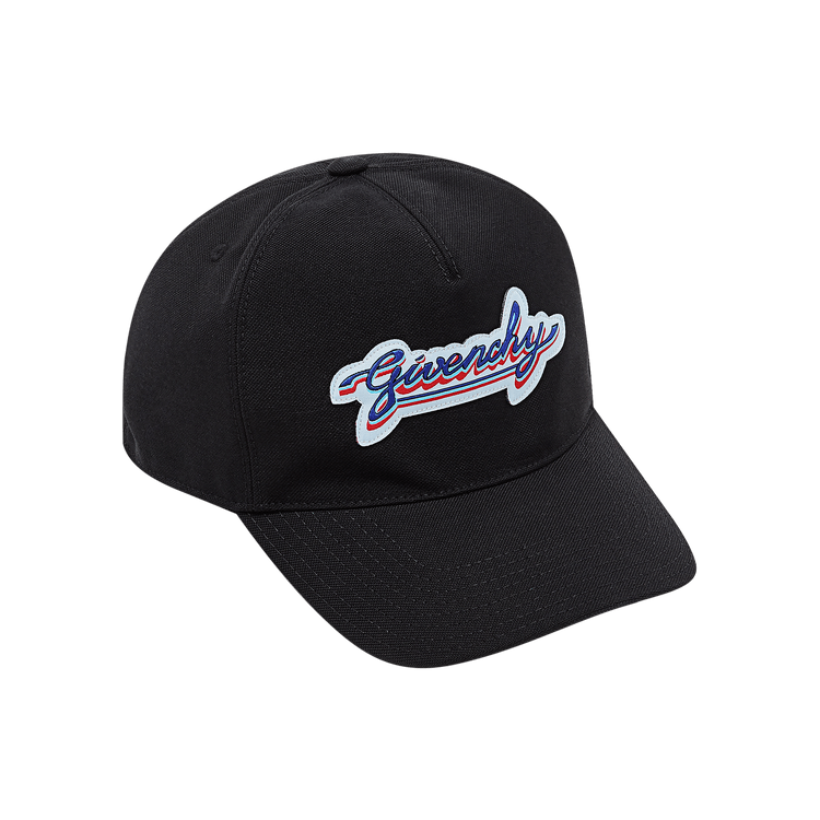 Givenchy Neon Patch Cap 'Black'