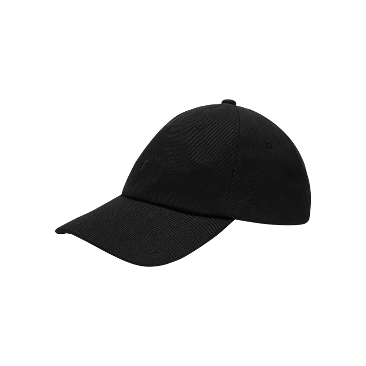 A-Cold-Wall* Accessory Bracket Logo Cap 'Black'