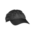 GANNI Ruched Cap 'Black'