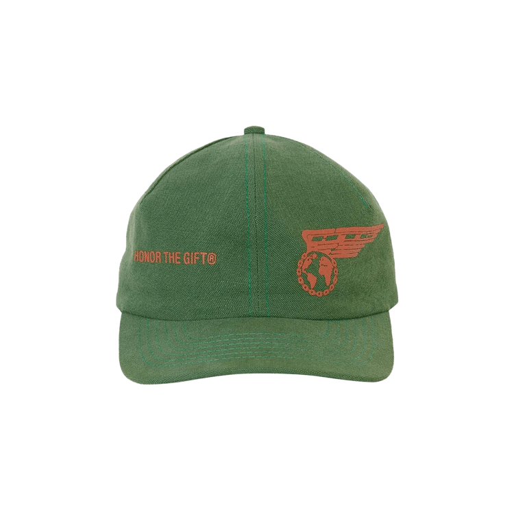 Honor The Gift Airborne Hat 'Army'