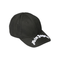 Palm Angels Classic Logo Cap 'Black'