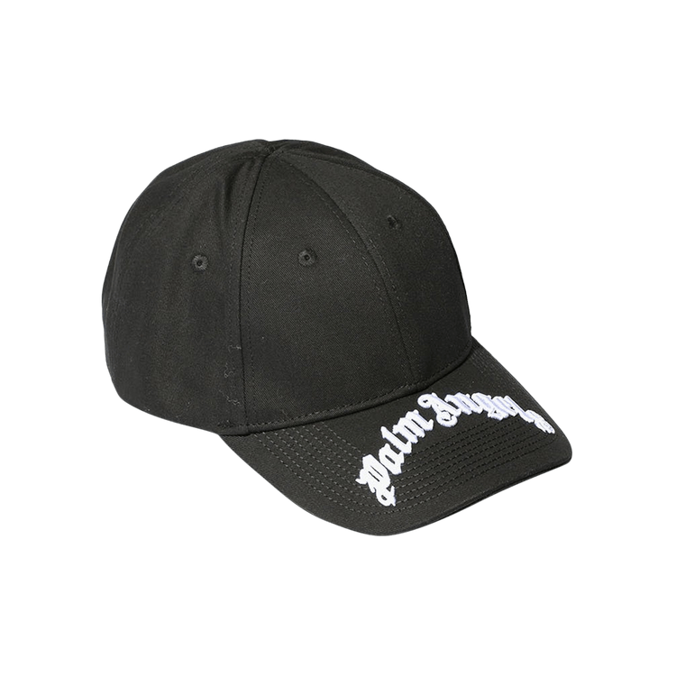 Palm Angels Classic Logo Cap 'Black'