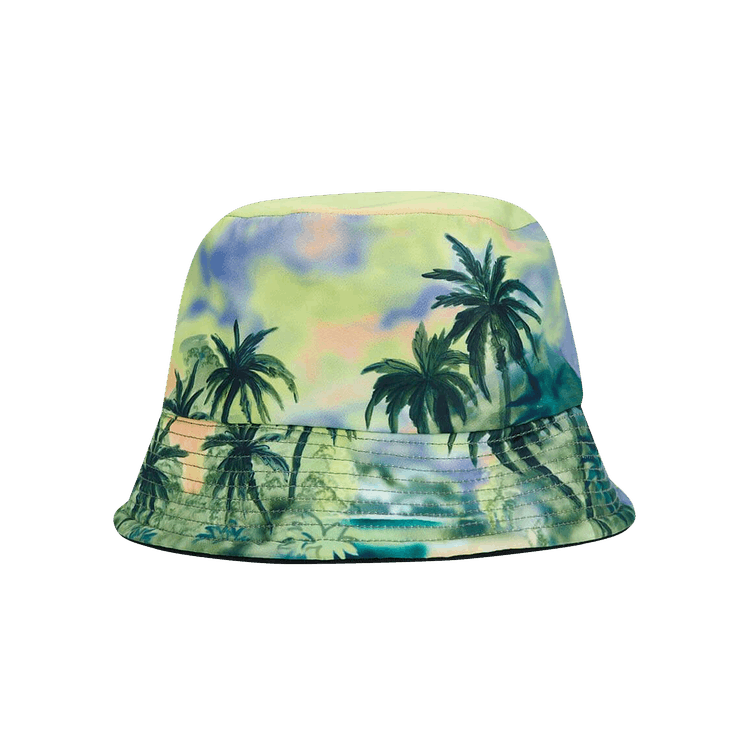 Palm Angels Paradise Bucket Hat 'Multi'