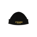 Fendi Knit Beanie 'Black'