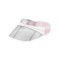 Dior Club1 Visor 'White/Pink'