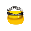 Dior Club1 Visor 'Yellow/Black'