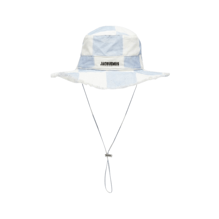 Jacquemus Le Bob Artichaut Hat 'Blue'