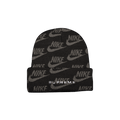 Supreme x Nike Jacquard Logos Beanie 'Black'