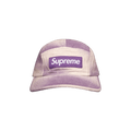 Supreme Spray Canvas Camp Cap 'Purple'