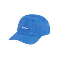 Supreme Faded Ripstop 6-Panel 'Royal'