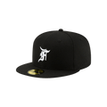 Fear of God Essentials x New Era Fitted Cap 'Black'