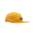 Icecream Dawg Polo Cap 'Radiant Yellow'