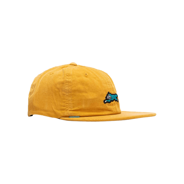 Icecream Dawg Polo Cap 'Radiant Yellow'