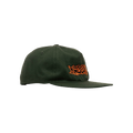 Rassvet Graffiti Logo Cap 'Dark Green'
