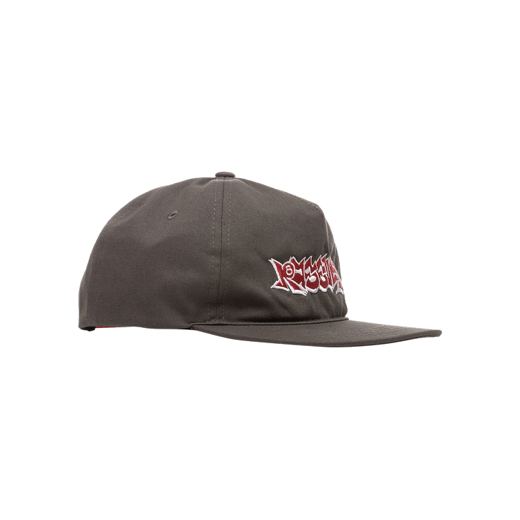 Rassvet Graffiti Logo Cap 'Grey'