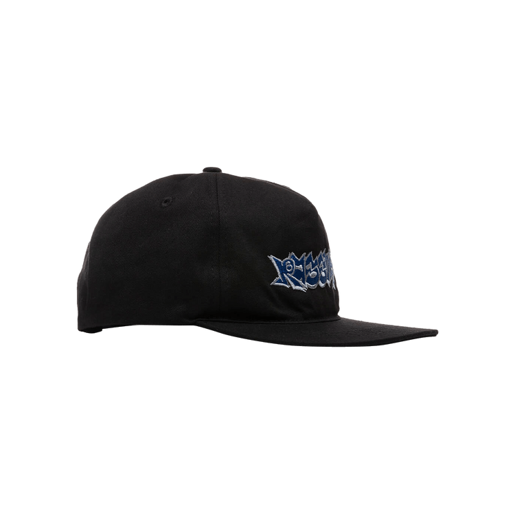 Rassvet Graffiti Logo Cap 'Black'
