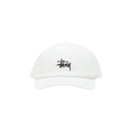 Stussy Stock Low Pro Cap 'Natural'