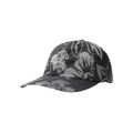 Stussy Nylon Hawaiian Low Pro Cap 'White'
